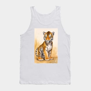 Baby Tiger Tank Top